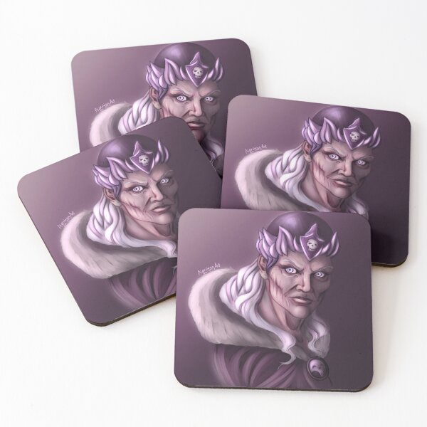 Item preview, Old Evelyn portrait digital art and stickers designed and sold by Alexology.