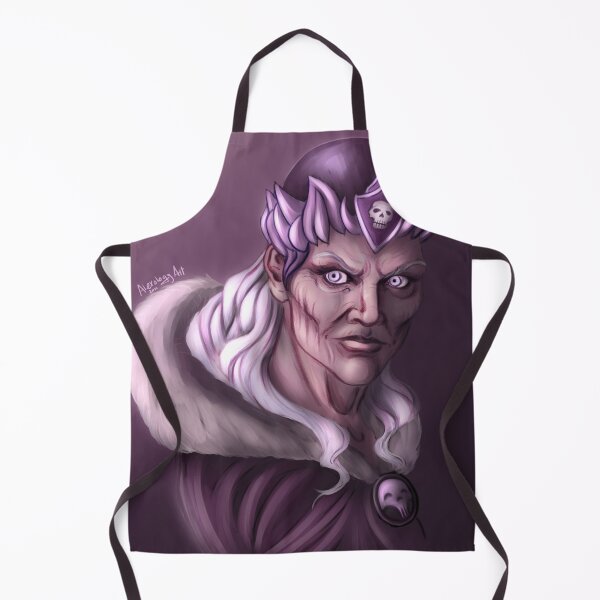 Item preview, Old Evelyn portrait digital art and stickers designed and sold by Alexology.