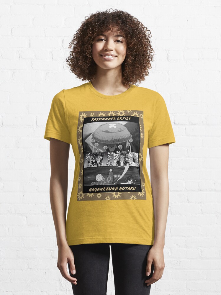 Haganezuka Essential T-Shirt for Sale by kawaiifuel