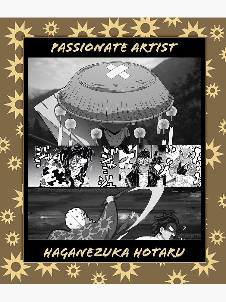 Haganezuka Posters for Sale