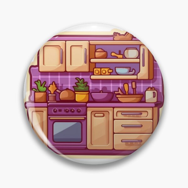 Item preview, Kitchen elements designed and sold by brainydkidstore.