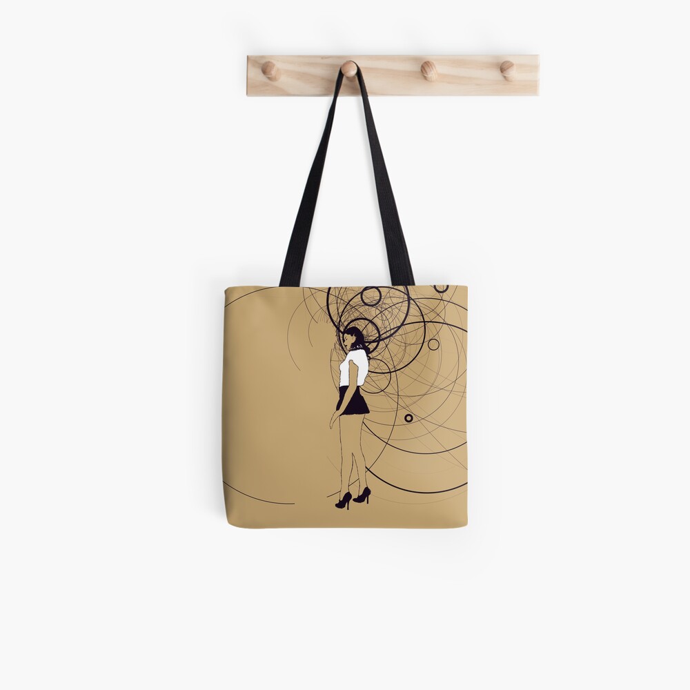 touch Tote Bag