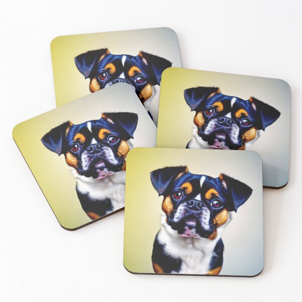 Item preview, Dog portrait designed and sold by M-Lin.