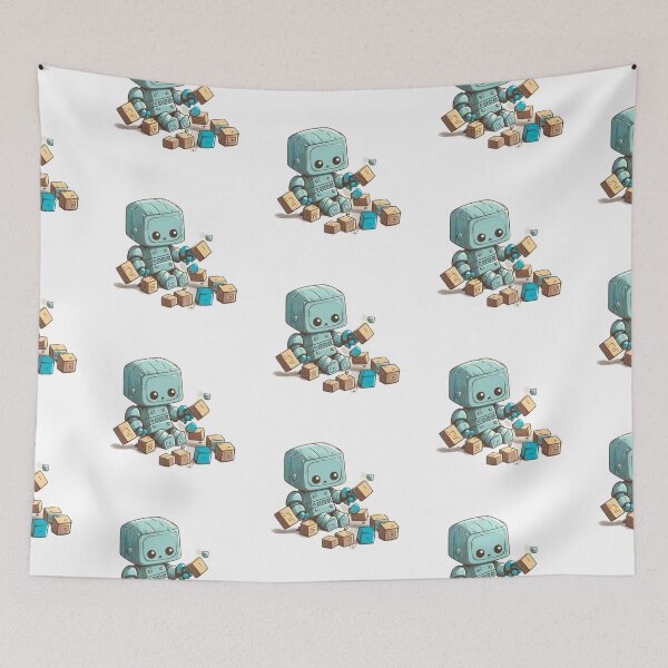 Item preview, AI Learning Is Still In Its Infancy designed and sold by PendyDesigns.