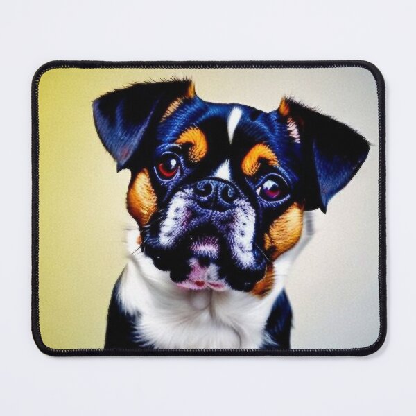 Item preview, Dog portrait designed and sold by M-Lin.