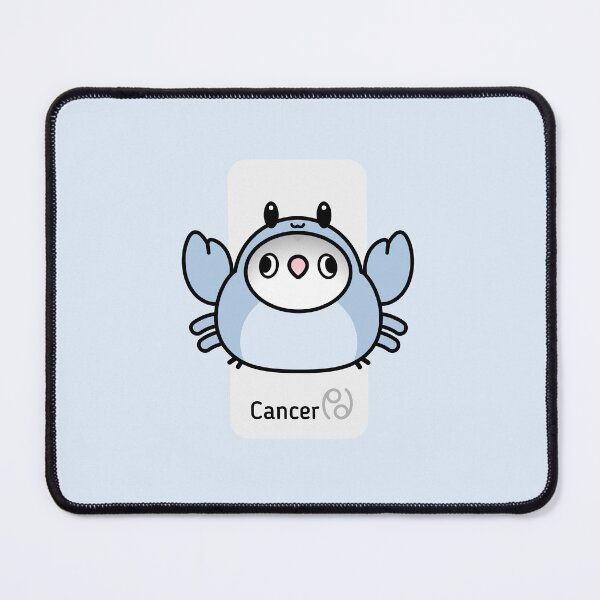 Item preview, Chubby Bird Zodiac Cancer designed and sold by birdhism.