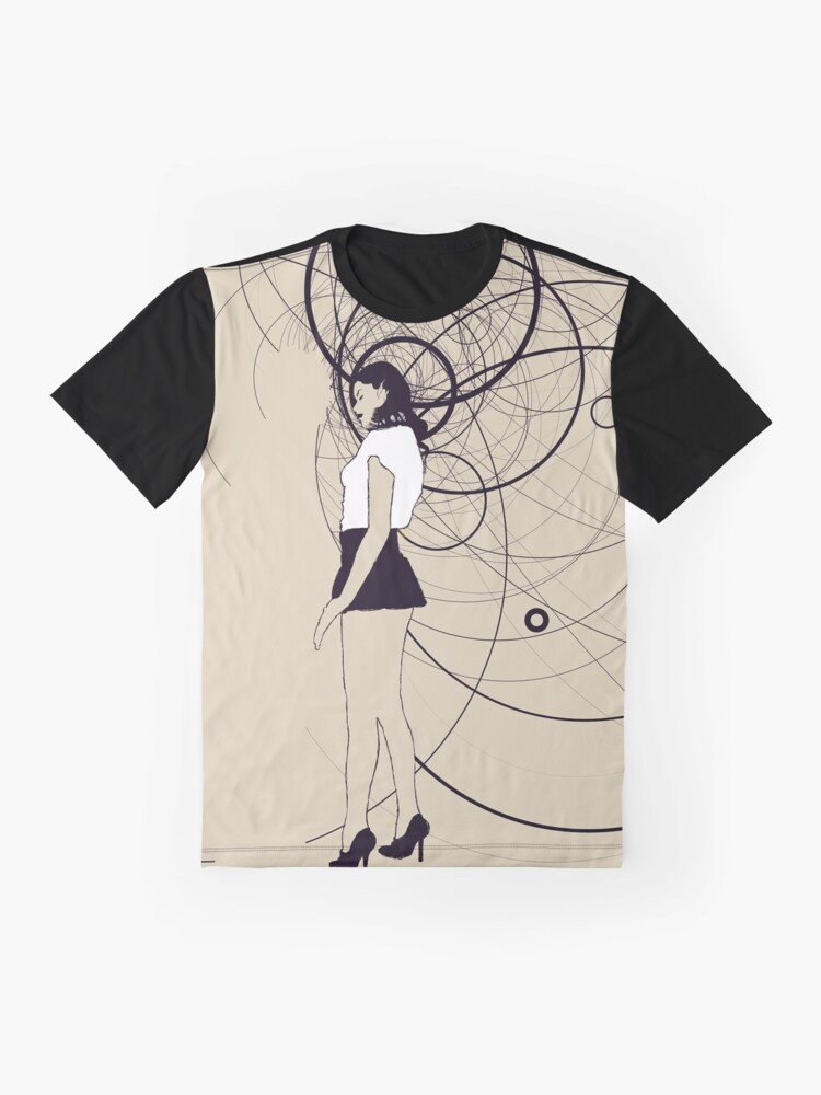 Alternate view of touch Graphic T-Shirt