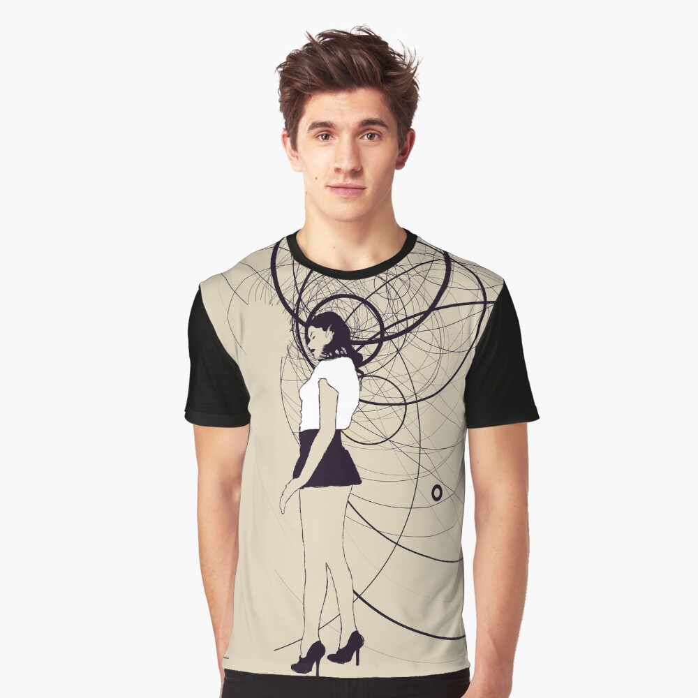 touch Graphic T-Shirt
