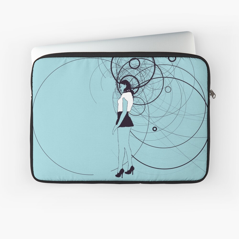 touch Laptop Sleeve