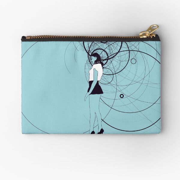 touch Zipper Pouch