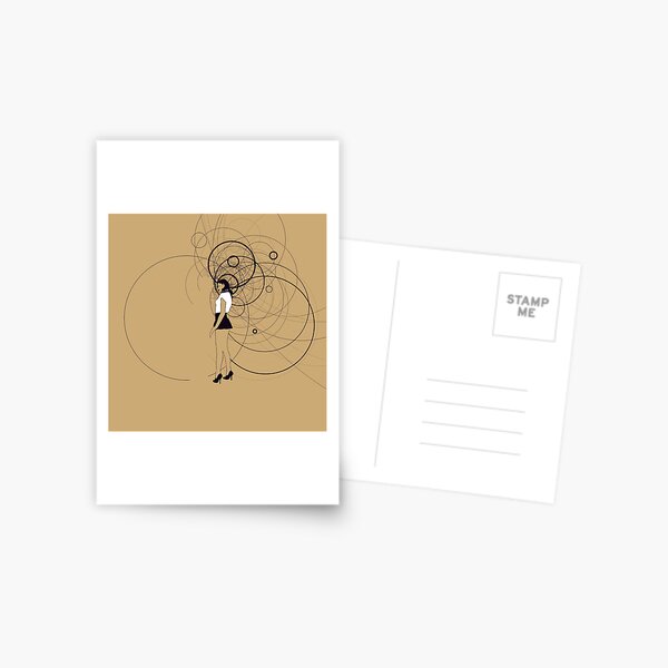 touch Postcard