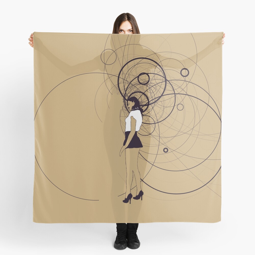 touch Scarf