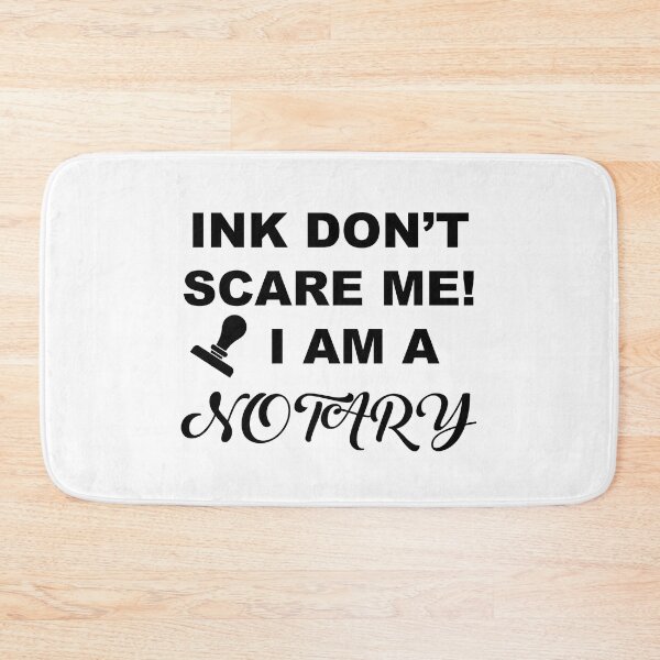 Item preview, Ink Don't Scare Me! designed and sold by tommywvcacher.