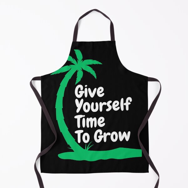 Item preview, Give Yourself Time To Grow - Growing into Your Best Self: The Benefits of Allowing Yourself Time to Evolve designed and sold by Chromatic-Art.