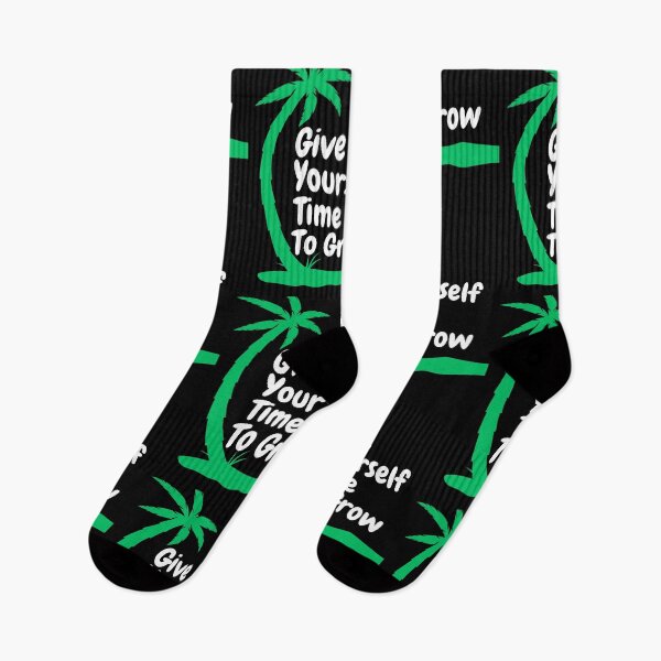Item preview, Give Yourself Time To Grow - Growing into Your Best Self: The Benefits of Allowing Yourself Time to Evolve designed and sold by Chromatic-Art.