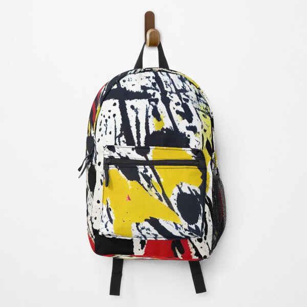 Item preview, Uninhibited Flow - Jackson Pollock Inspired designed and sold by aesthetic-gifts.