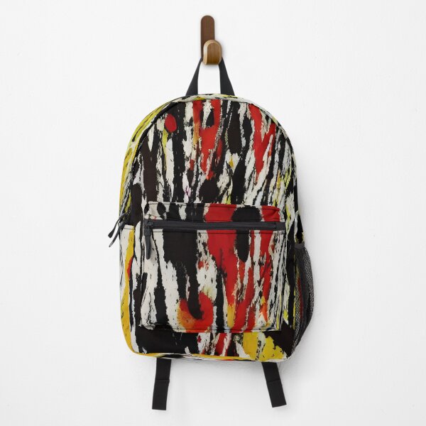 Item preview, Painted Galaxies - Jackson Pollock Inspired designed and sold by aesthetic-gifts.
