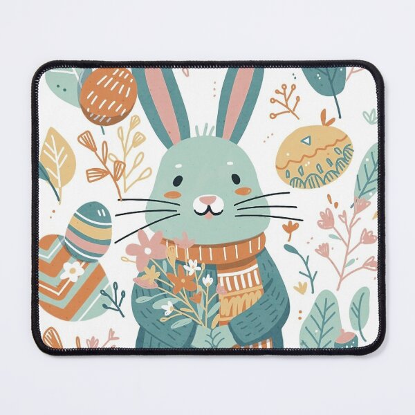 Item preview, Easter Joy: Bunny Delight designed and sold by EnvisionLin.