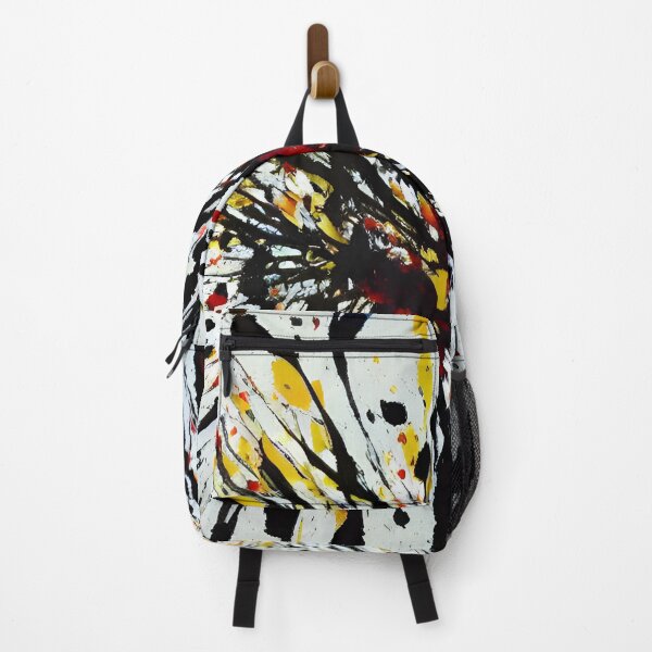 Item preview, Celestial Splatters - Jackson Pollock Inspired designed and sold by aesthetic-gifts.