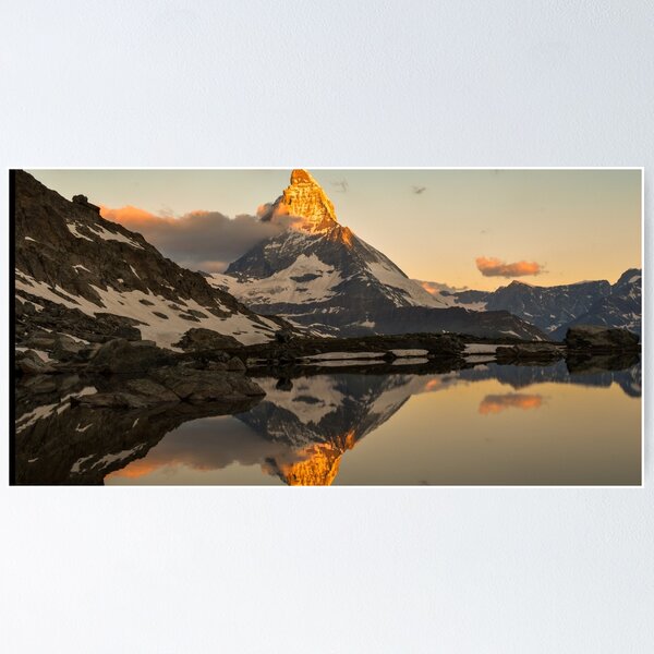 Item preview,    Alpstein Mountains wall art,switzerland wall decor, Large Mountain Wall Art Mountain Metal Wall Art,Nature Mountain designed and sold by eyesight4vision.
