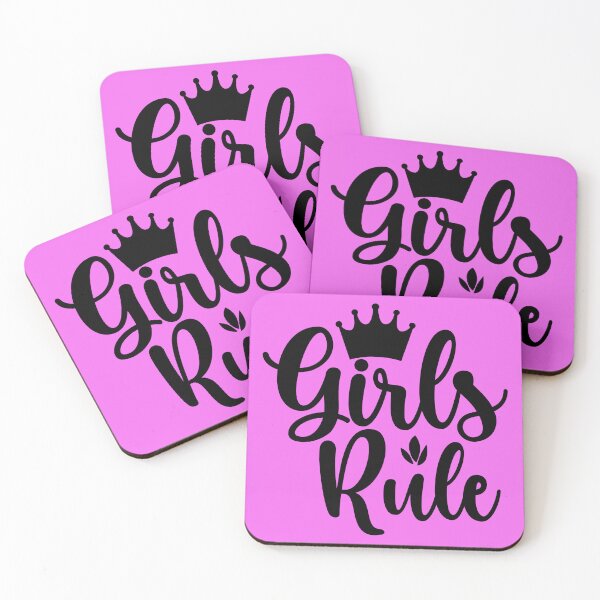 Item preview, Las chicas mandan designed and sold by Ama-S.