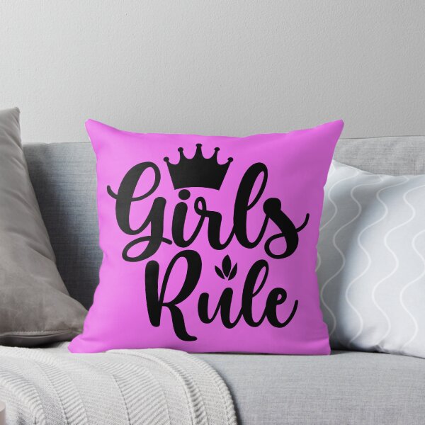 Item preview, Las chicas mandan designed and sold by Ama-S.
