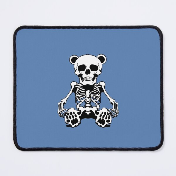 Item preview, Skeleton bear designed and sold by nowIAMAI.