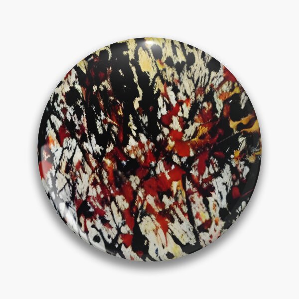 Item preview, Synchronicity in Paint - Jackson Pollock Inspired designed and sold by aesthetic-gifts.