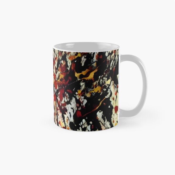 Item preview, Synchronicity in Paint - Jackson Pollock Inspired designed and sold by aesthetic-gifts.