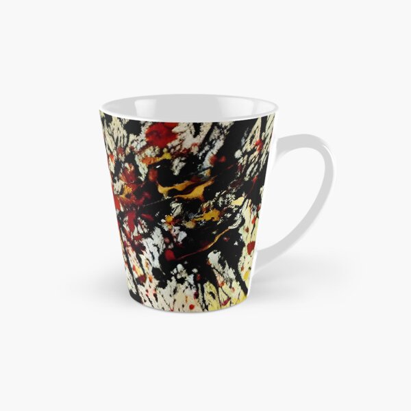 Item preview, Synchronicity in Paint - Jackson Pollock Inspired designed and sold by aesthetic-gifts.