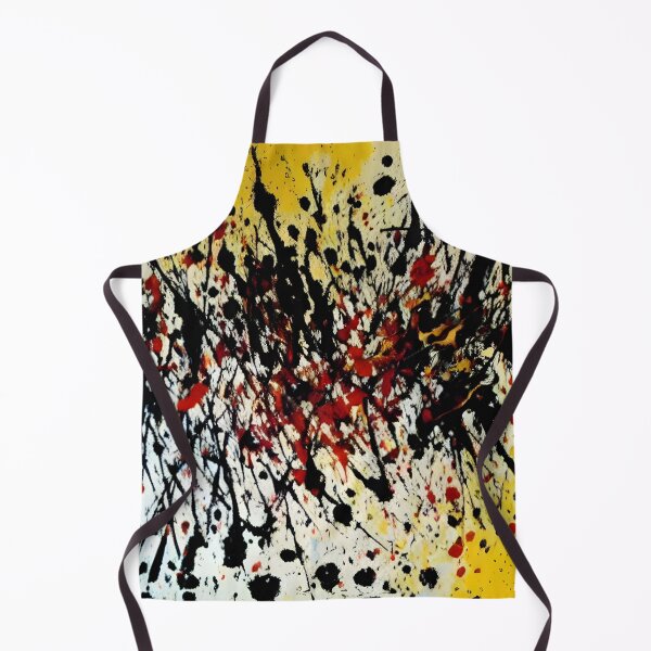 Item preview, Synchronicity in Paint - Jackson Pollock Inspired designed and sold by aesthetic-gifts.