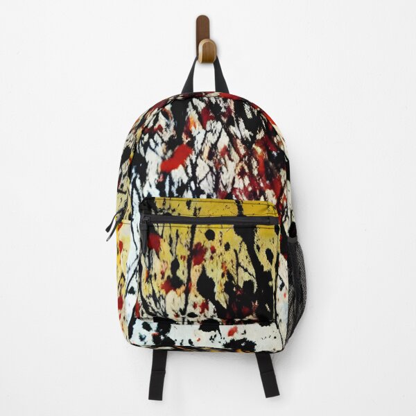 Item preview, Synchronicity in Paint - Jackson Pollock Inspired designed and sold by aesthetic-gifts.