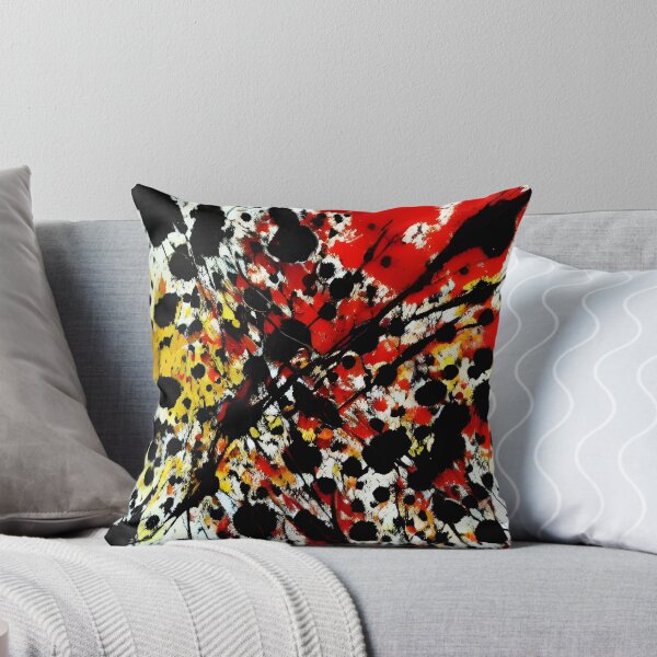 Item preview, Kinetic Reverie - Jackson Pollock Inspired designed and sold by aesthetic-gifts.