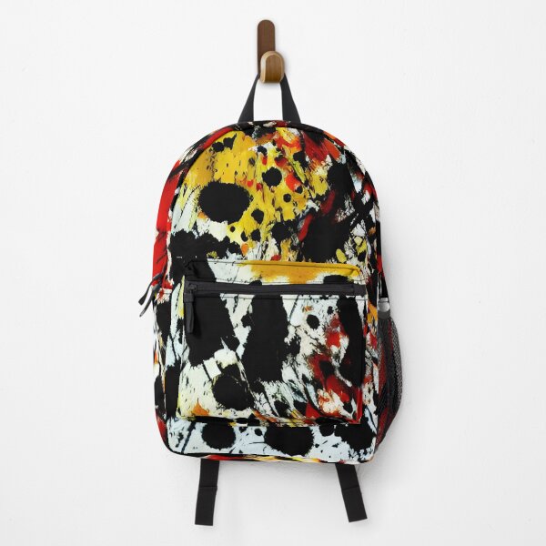 Item preview, Kinetic Reverie - Jackson Pollock Inspired designed and sold by aesthetic-gifts.