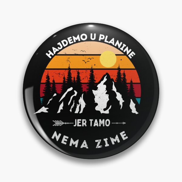 Item preview, Hajdemo u Planine - Bijelo Dugme  designed and sold by Svire.