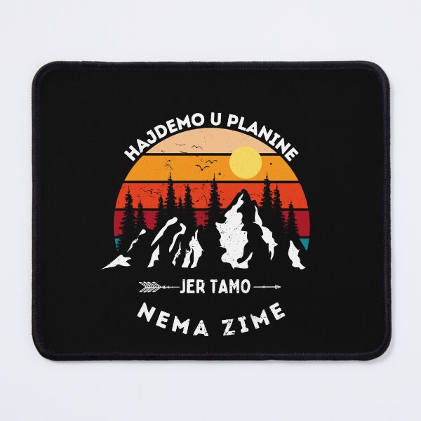 Item preview, Hajdemo u Planine - Bijelo Dugme  designed and sold by Svire.