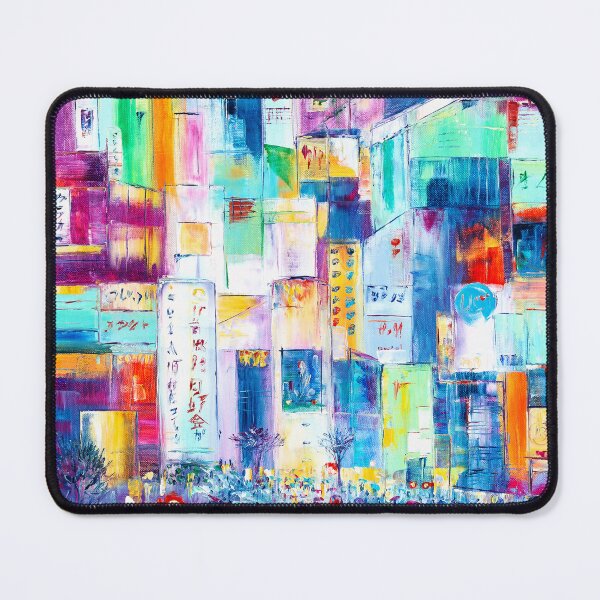Item preview, Neon Metropolis: Tokyo designed and sold by Natalia_Shchip.