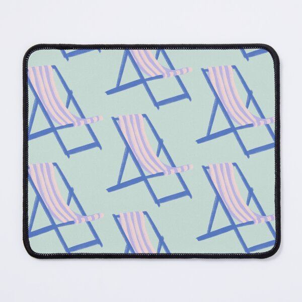 Item preview, Colourful deck chair designed and sold by LucyFaulke.