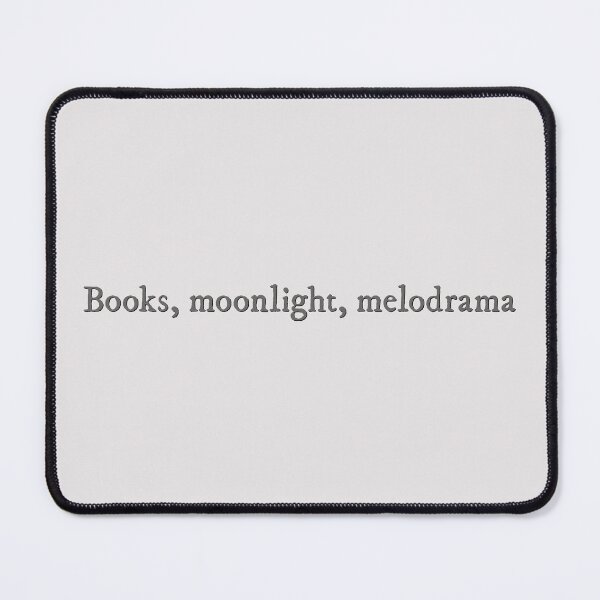 Item preview, Mexican Gothic quote designed and sold by percqbeths.