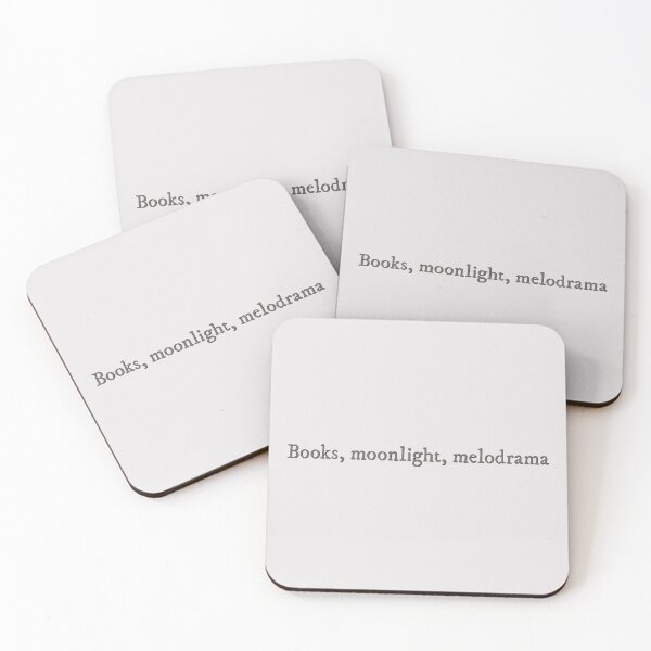 Item preview, Mexican Gothic quote designed and sold by percqbeths.