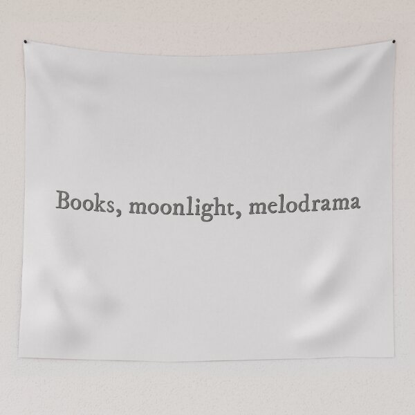Item preview, Mexican Gothic quote designed and sold by percqbeths.