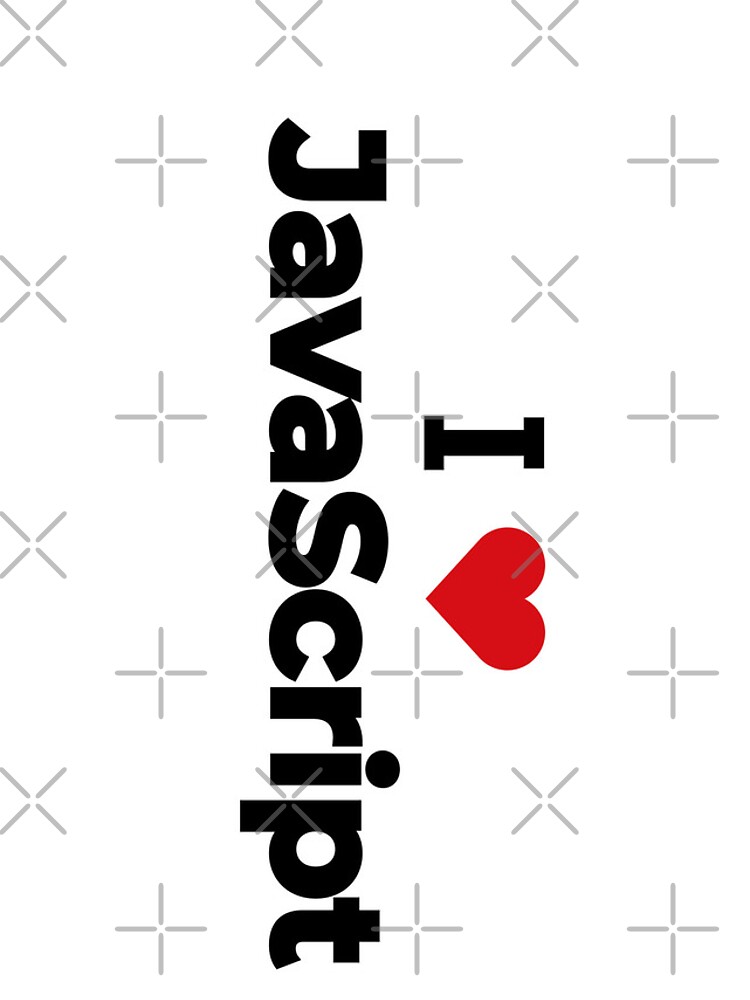 Thumbnail 4 of 4, iPhone Case, I love JavaScript designed and sold by Moyanana.
