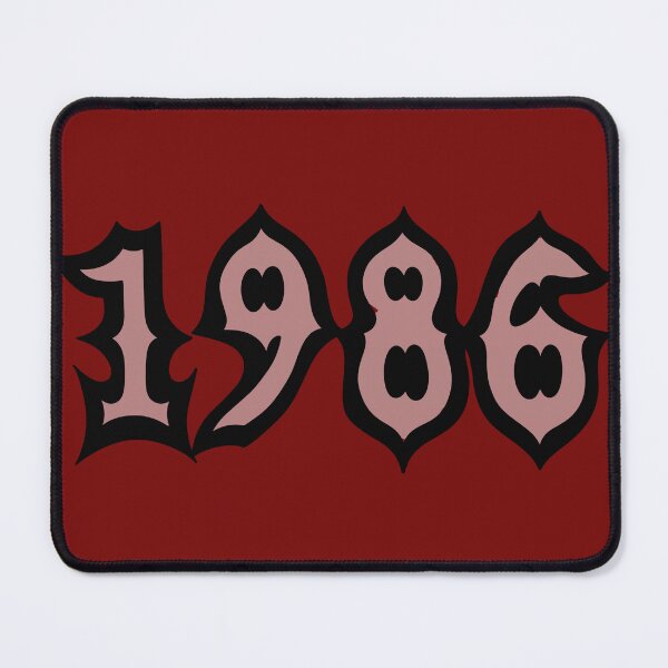 Item preview, Year 1986 designed and sold by Xyluxus.
