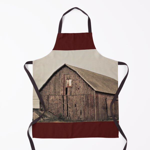 Item preview, Old Red Barn designed and sold by Martha Sherman.