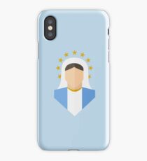Mother of God iPhone Case