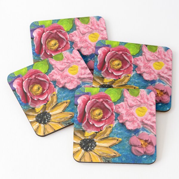 Item preview, Flower Garden designed and sold by DentistArt2022.