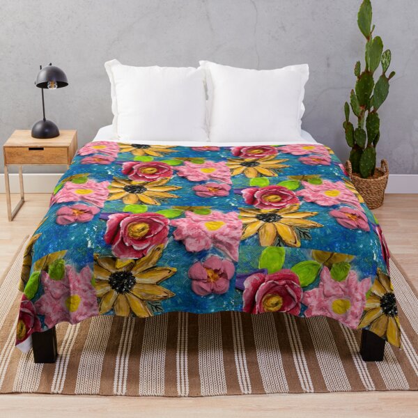 Item preview, Flower Garden designed and sold by DentistArt2022.