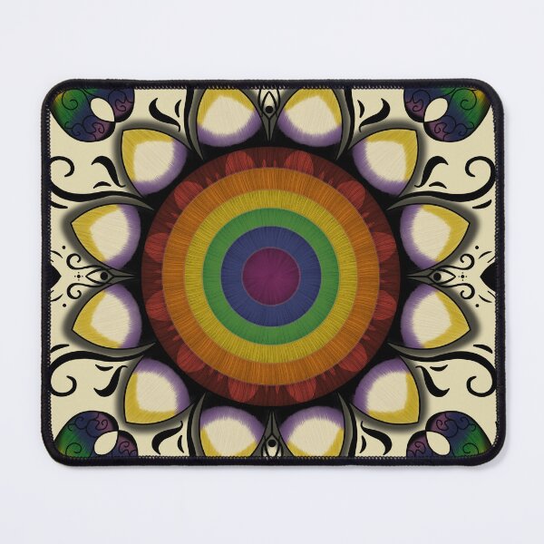 Item preview, Rainbow/Enby Bloom in your Colors designed and sold by StrawBryCrafts.