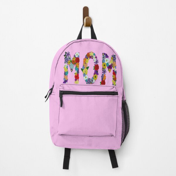 Item preview, Mom with floral accolade  designed and sold by clounewcomb.