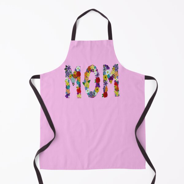 Item preview, Mom with floral accolade designed and sold by clounewcomb.